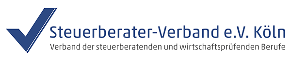 Logo: Steuerberater-Verband e.V. Köln